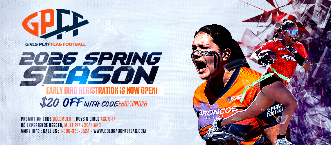 Spring 2026 Early Bird Registration