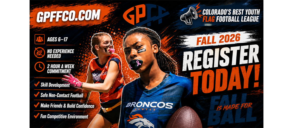 Fall Registration